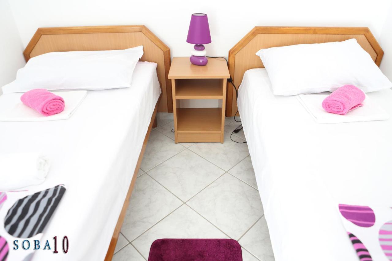 Apartmani Jedro Rafajlovići Exterior foto