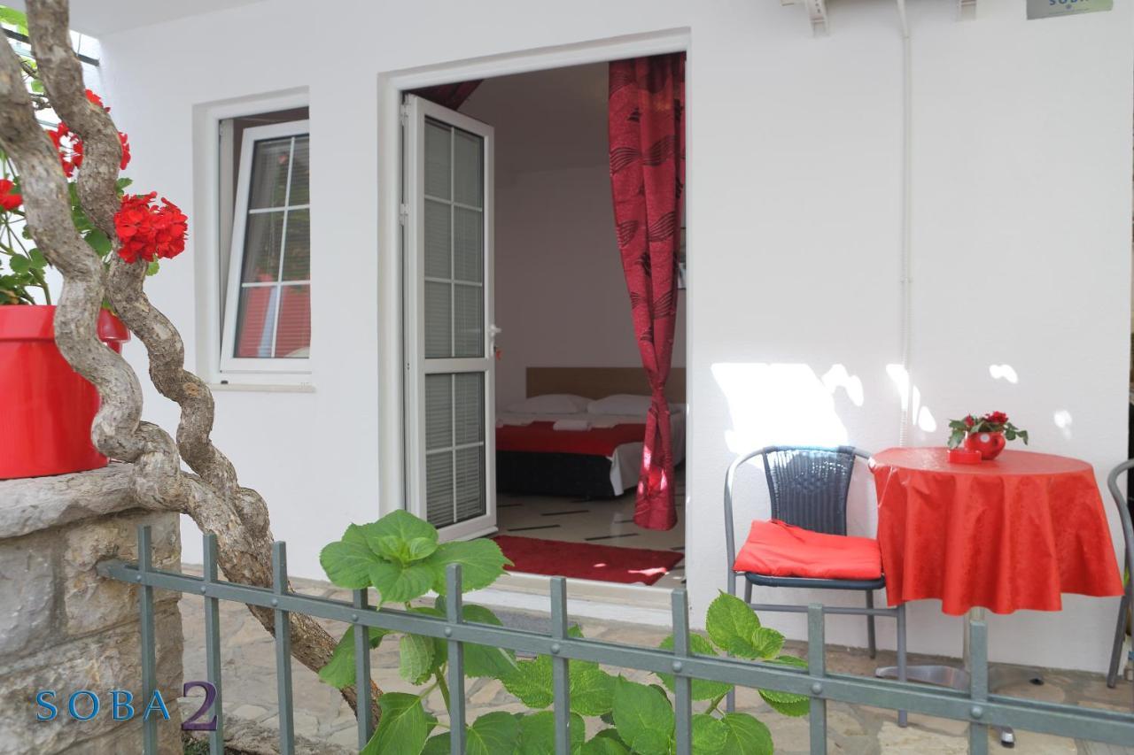 Apartmani Jedro Rafajlovići Exterior foto