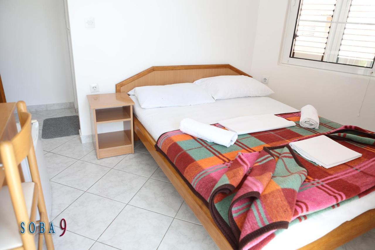 Apartmani Jedro Rafajlovići Exterior foto