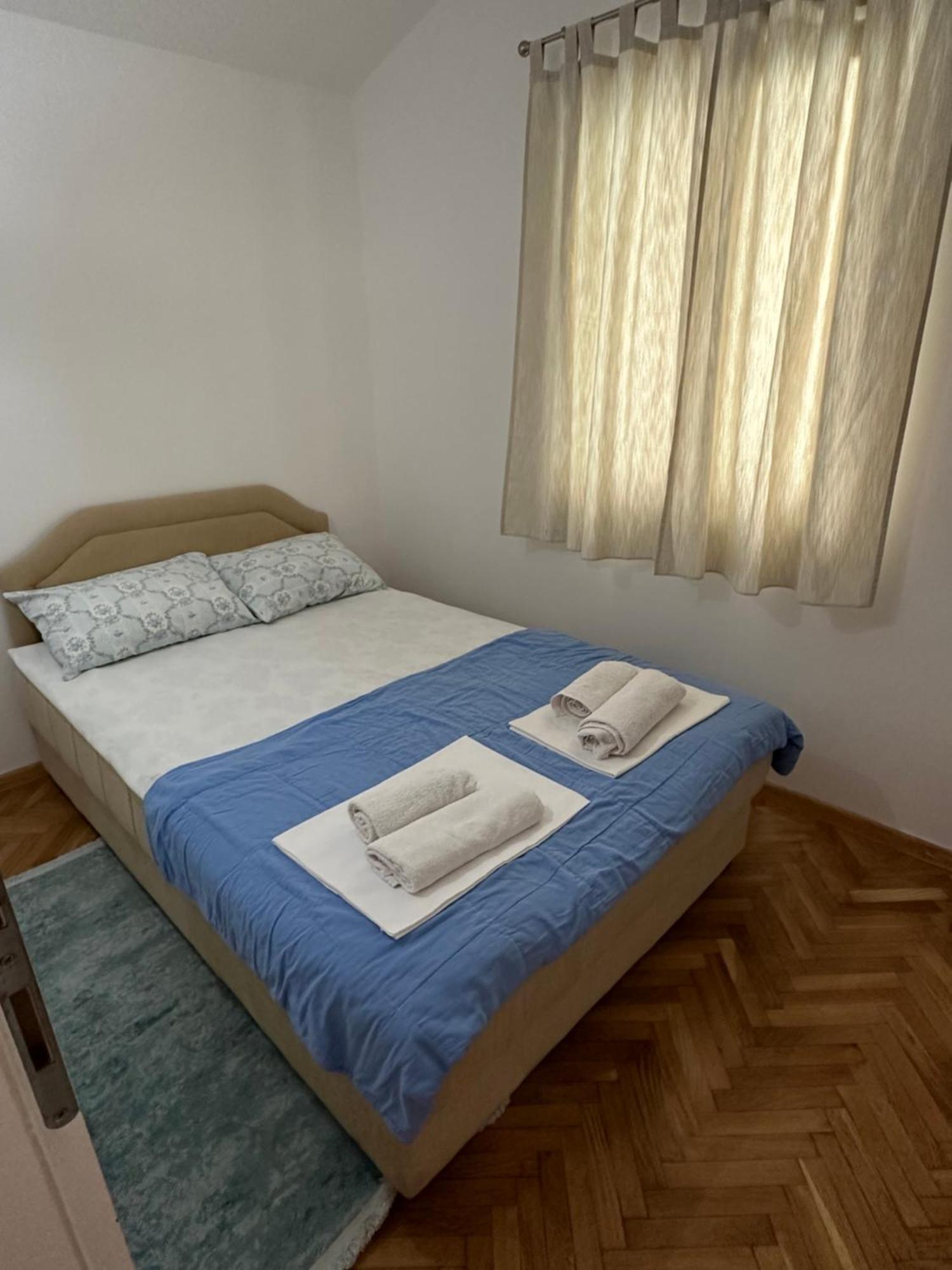 Apartmani Jedro Rafajlovići Exterior foto