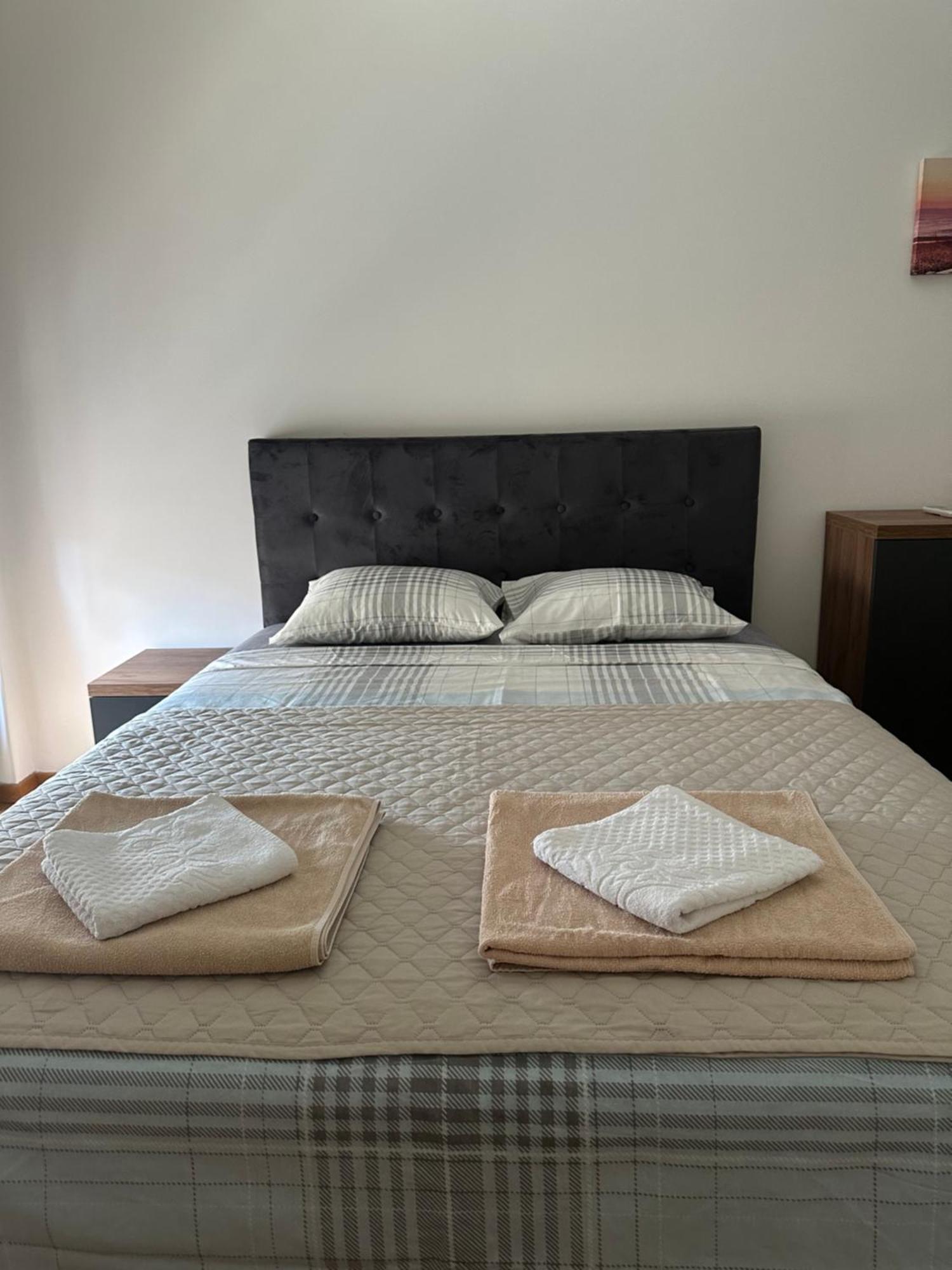 Apartmani Jedro Rafajlovići Exterior foto