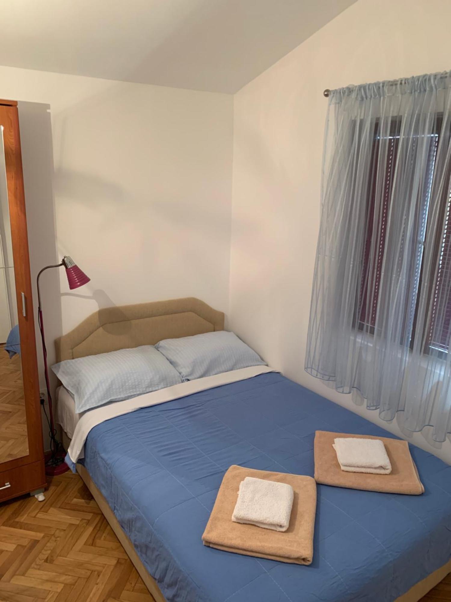Apartmani Jedro Rafajlovići Exterior foto